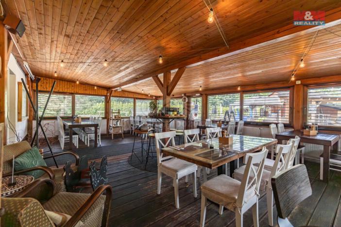 Prodej restaurace, Raškovice, 200 m2