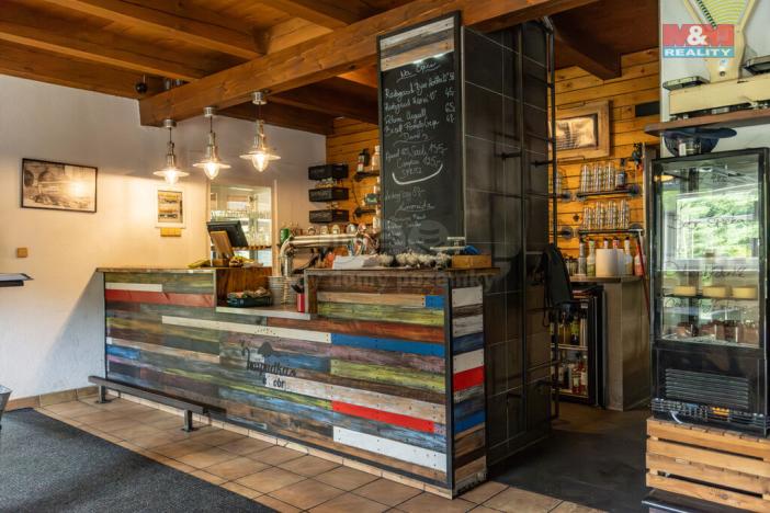Prodej restaurace, Raškovice, 200 m2
