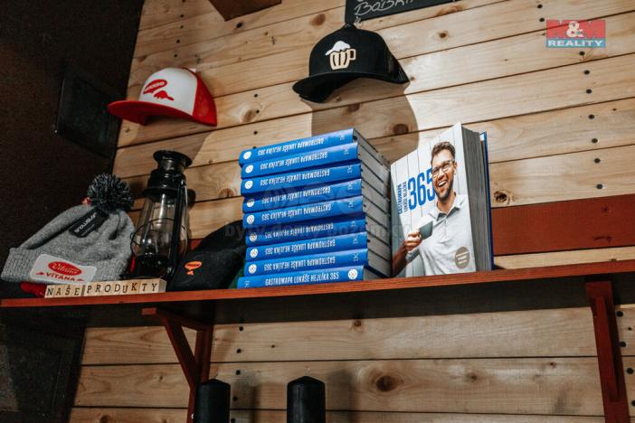 Prodej restaurace, Raškovice, 200 m2