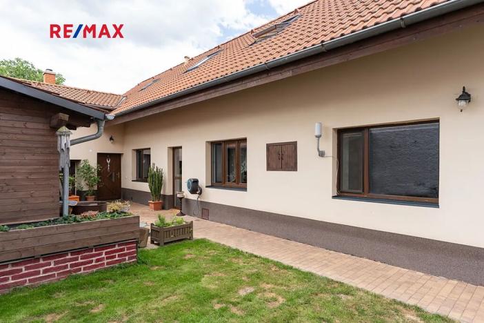 Prodej rodinného domu, Krupá, 129 m2