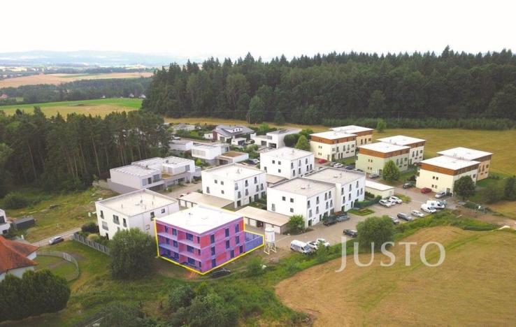 Prodej bytu 3+kk, Písek - Hradiště, Cihlářská, 87 m2