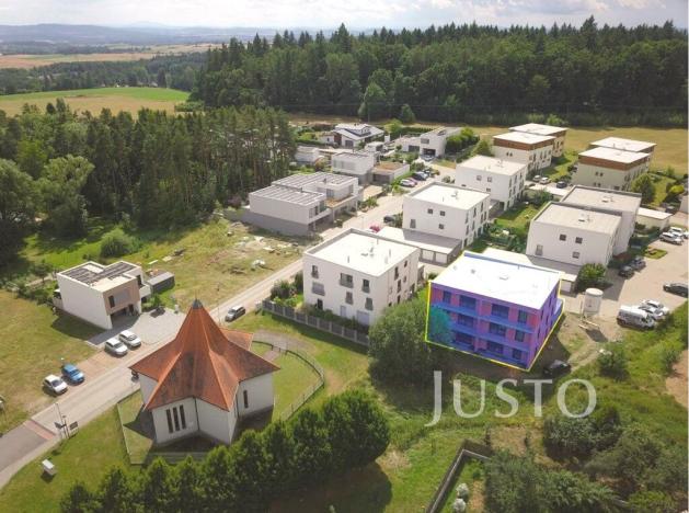 Prodej bytu 3+kk, Písek - Hradiště, Cihlářská, 87 m2