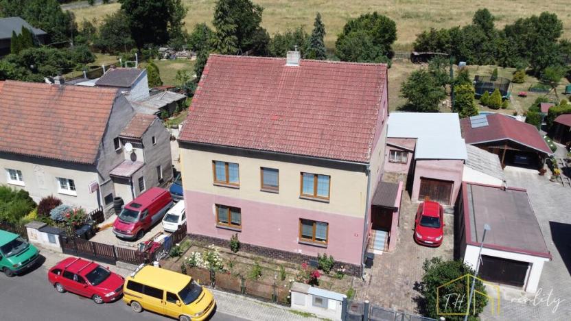 Prodej vícegeneračního domu, Světec - Chotějovice, Nádražní, 200 m2