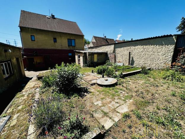 Prodej vícegeneračního domu, Světec - Chotějovice, Nádražní, 200 m2