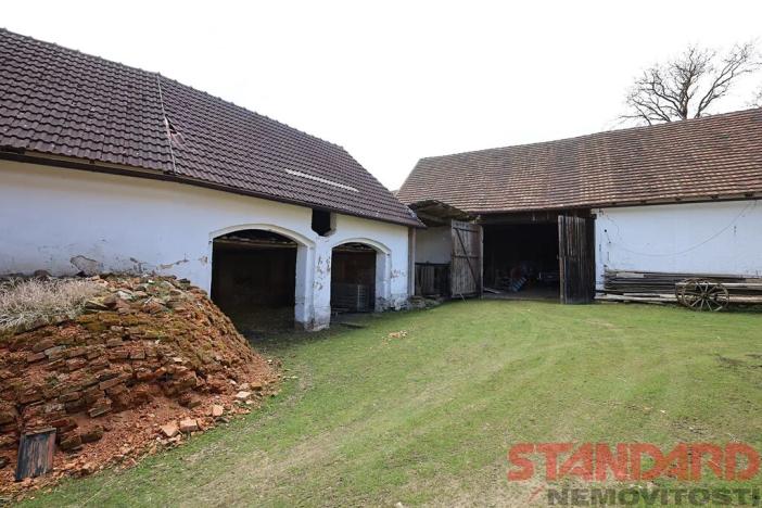 Prodej zemědělské usedlosti, Ostřetice, 231 m2