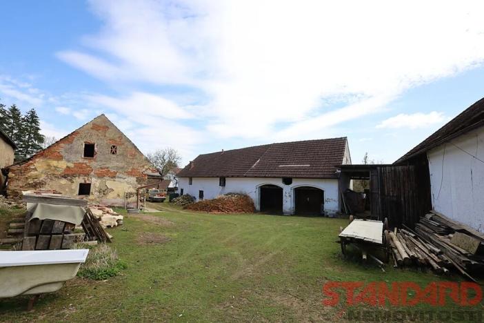 Prodej zemědělské usedlosti, Ostřetice, 231 m2