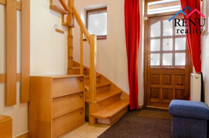 Pronájem rodinného domu, Mnichovo Hradiště, Lomená, 214 m2