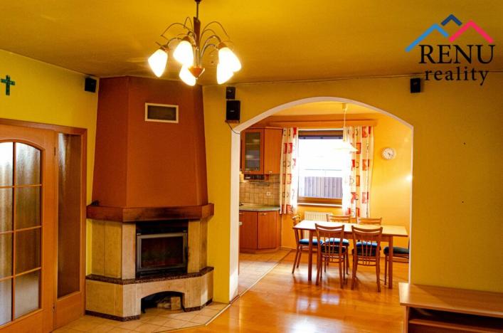 Pronájem rodinného domu, Mnichovo Hradiště, Lomená, 214 m2