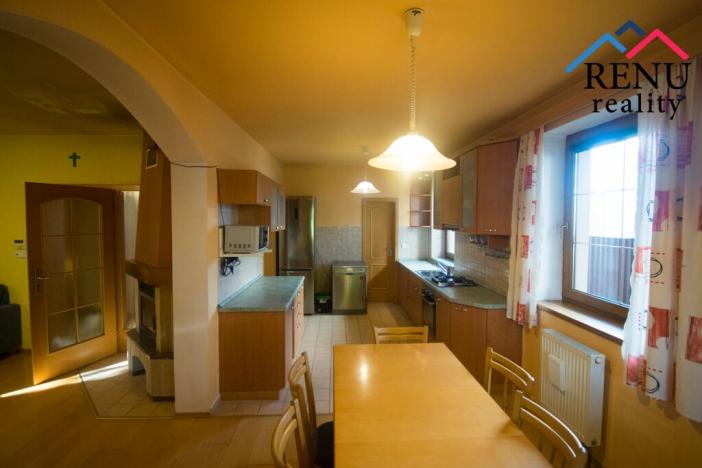 Pronájem rodinného domu, Mnichovo Hradiště, Lomená, 214 m2