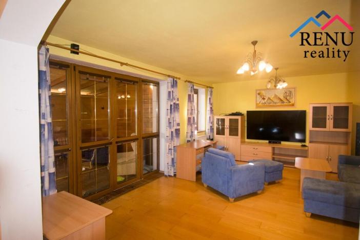 Pronájem rodinného domu, Mnichovo Hradiště, Lomená, 214 m2