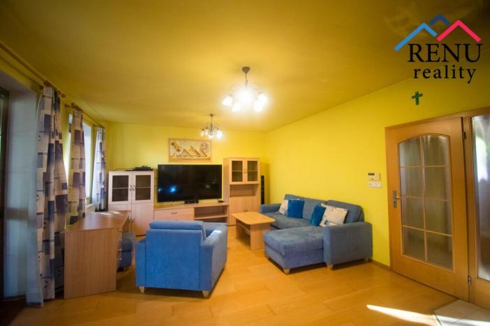 Pronájem rodinného domu, Mnichovo Hradiště, Lomená, 214 m2