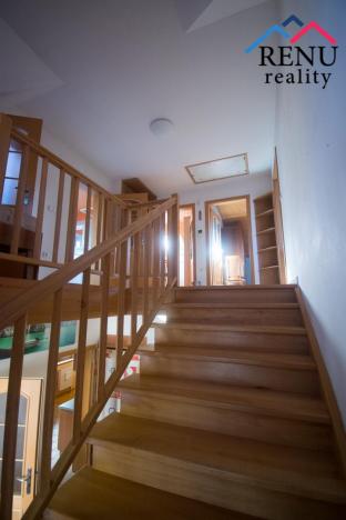 Pronájem rodinného domu, Mnichovo Hradiště, Lomená, 214 m2