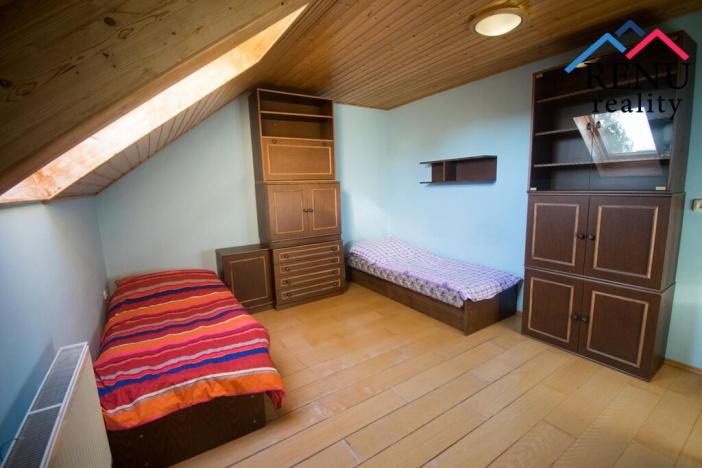 Pronájem rodinného domu, Mnichovo Hradiště, Lomená, 214 m2