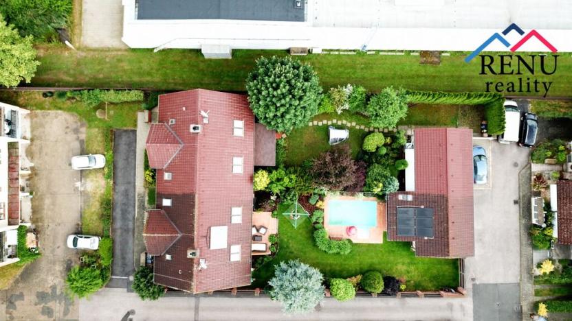 Pronájem rodinného domu, Mnichovo Hradiště, Lomená, 214 m2