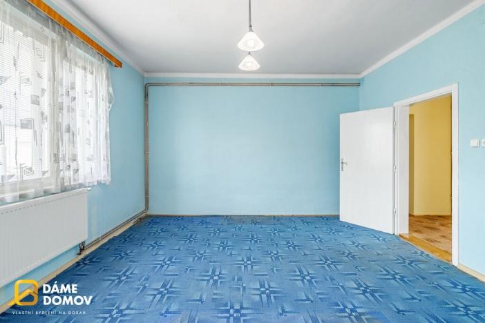 Prodej rodinného domu, Moravský Písek, Velkomoravská, 150 m2