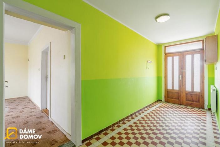 Prodej rodinného domu, Moravský Písek, Velkomoravská, 150 m2