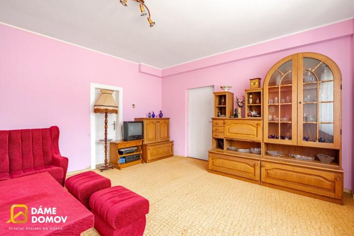 Prodej rodinného domu, Moravský Písek, Velkomoravská, 150 m2