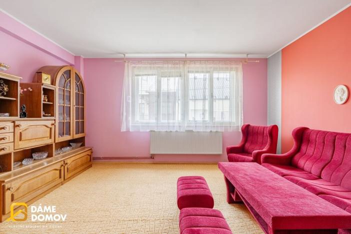 Prodej rodinného domu, Moravský Písek, Velkomoravská, 150 m2