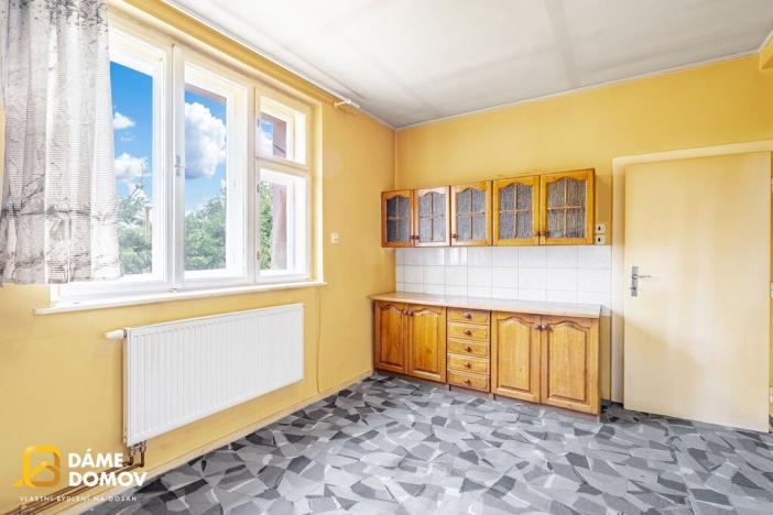 Prodej rodinného domu, Moravský Písek, Velkomoravská, 150 m2