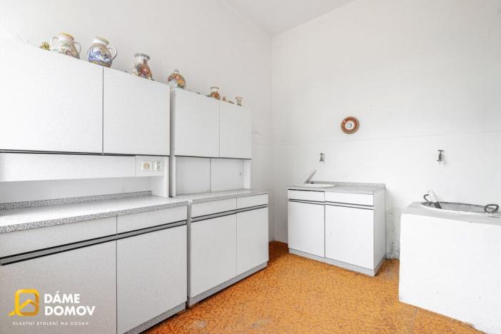 Prodej rodinného domu, Moravský Písek, Velkomoravská, 150 m2