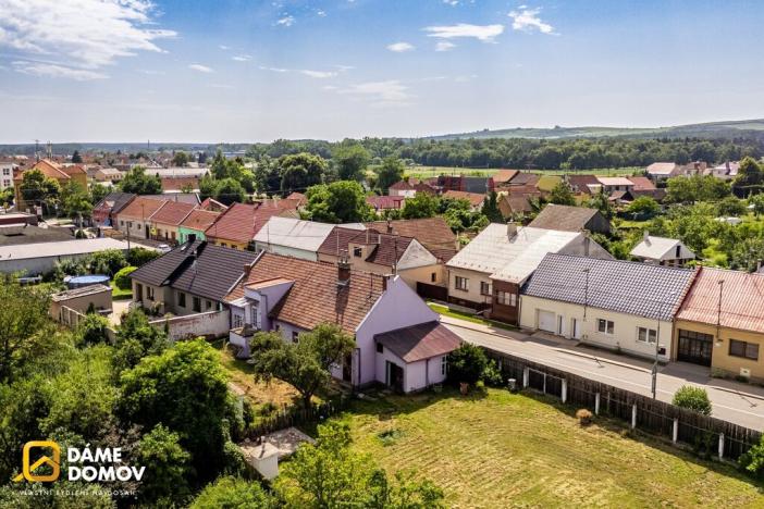 Prodej rodinného domu, Moravský Písek, Velkomoravská, 150 m2