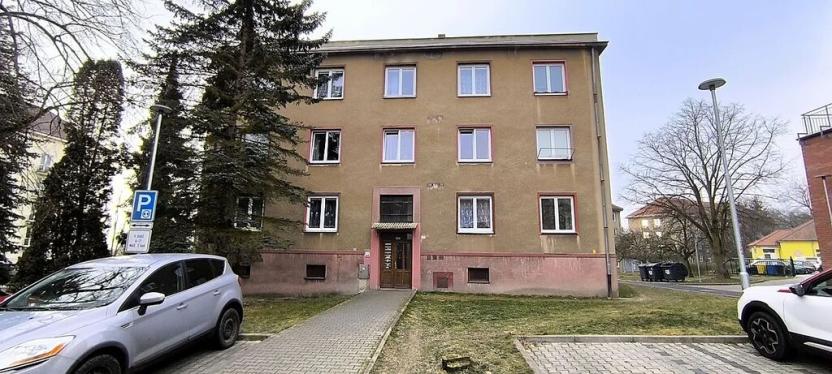 Prodej bytu 2+1, Sokolov, Sokolovská, 52 m2