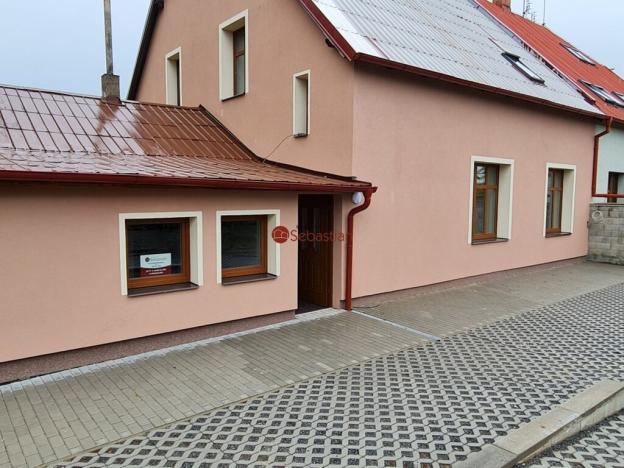 Pronájem bytu 1+1, Lysá nad Labem, Švermova, 20 m2