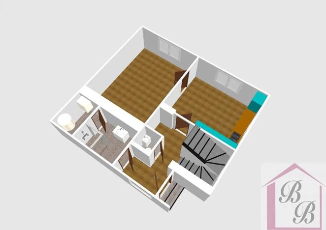 Prodej rodinného domu, Mnichovo Hradiště, Kpt. Jaroše, 110 m2