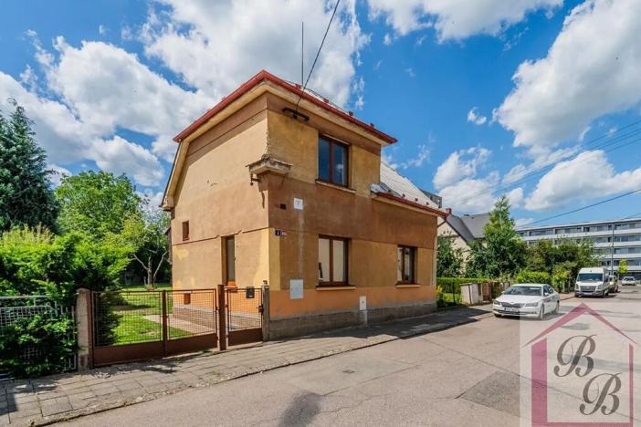 Prodej rodinného domu, Mnichovo Hradiště, Kpt. Jaroše, 110 m2