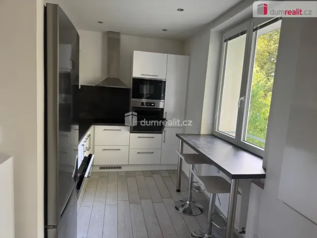 Pronájem bytu 2+1, Ústí nad Labem - Bukov, Návětrná, 54 m2