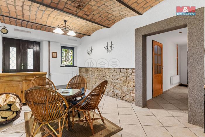 Prodej rodinného domu, Bulovka, 350 m2