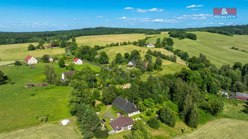 Prodej rodinného domu, Bulovka, 350 m2