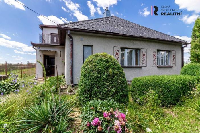 Prodej rodinného domu, Velký Beranov, 156 m2
