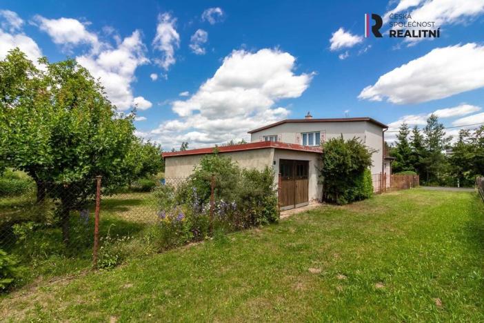 Prodej rodinného domu, Velký Beranov, 156 m2