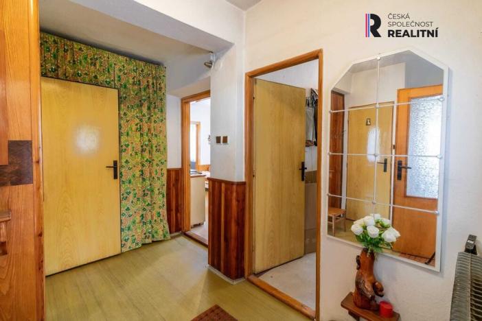 Prodej rodinného domu, Velký Beranov, 156 m2