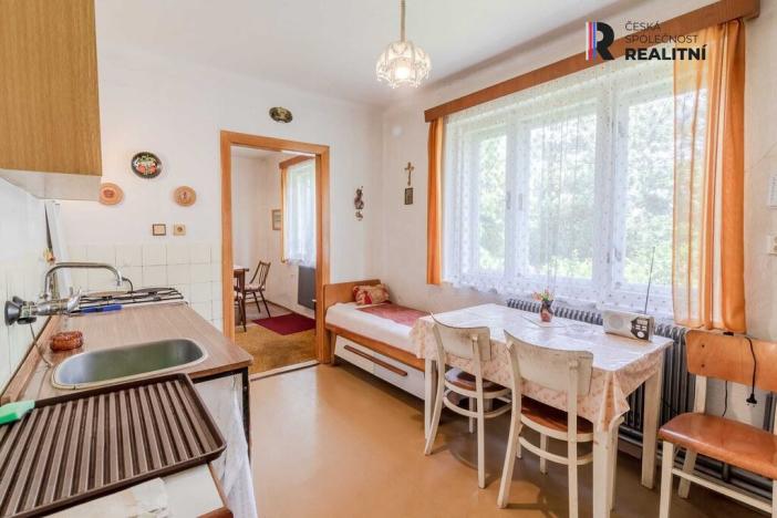 Prodej rodinného domu, Velký Beranov, 156 m2