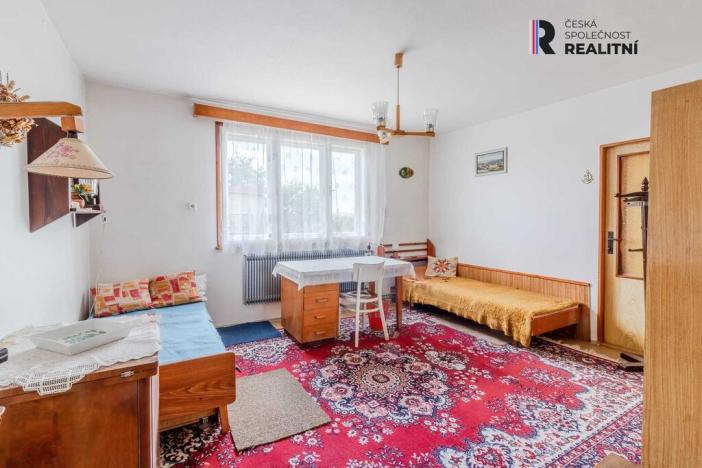 Prodej rodinného domu, Velký Beranov, 156 m2