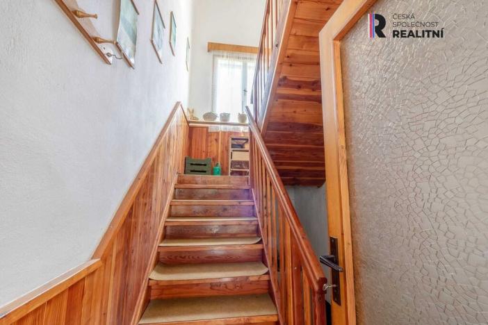 Prodej rodinného domu, Velký Beranov, 156 m2