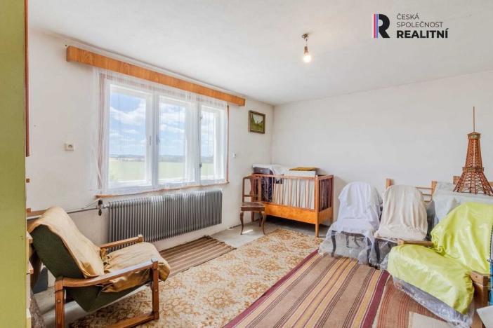 Prodej rodinného domu, Velký Beranov, 156 m2