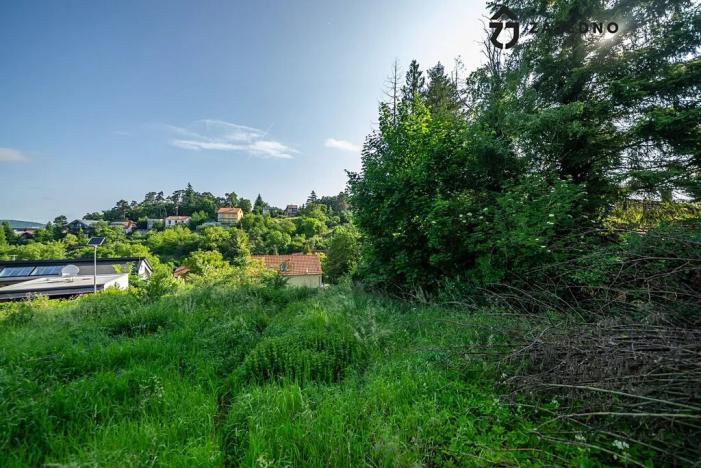 Prodej pozemku pro bydlení, Vranov, 749 m2