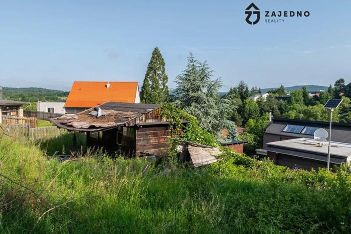 Prodej pozemku pro bydlení, Vranov, 749 m2