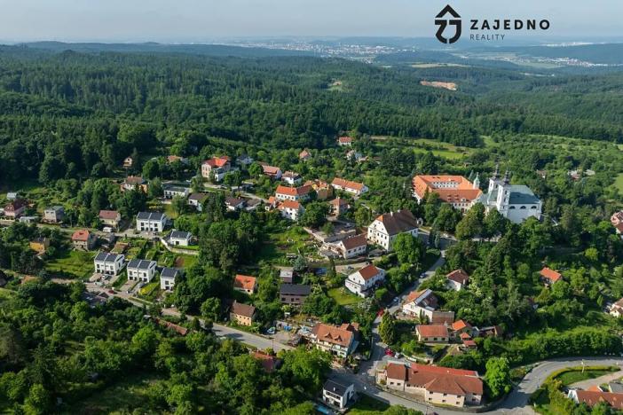 Prodej pozemku pro bydlení, Vranov, 749 m2