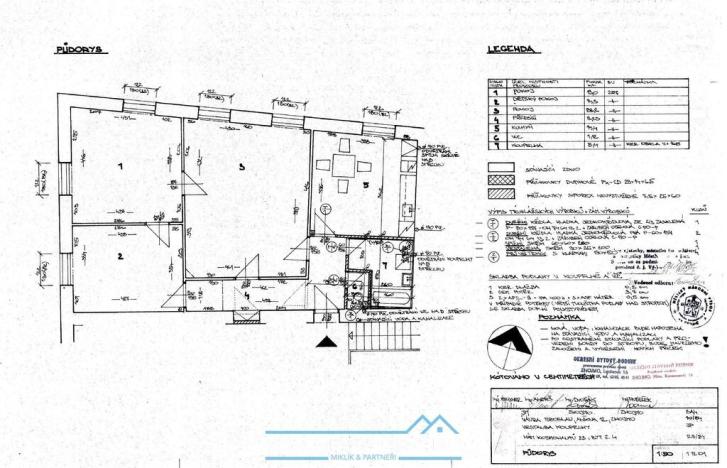 Prodej činžovního domu, Znojmo, Horní náměstí, 663 m2