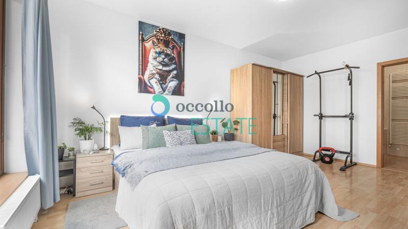 Prodej bytu 2+kk, Praha - Holešovice, Na Maninách, 71 m2