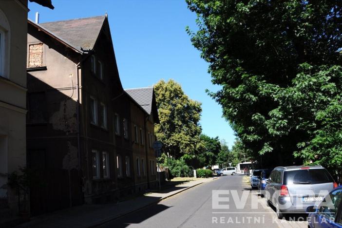 Prodej činžovního domu, Děčín - Děčín III-Staré Město, Rakovnická, 160 m2