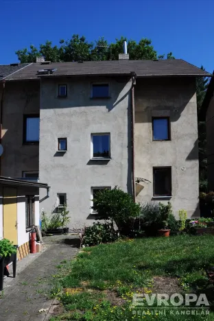 Prodej činžovního domu, Děčín - Děčín III-Staré Město, Rakovnická, 160 m2