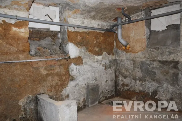 Prodej činžovního domu, Děčín - Děčín III-Staré Město, Rakovnická, 160 m2