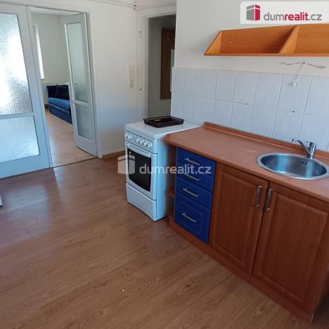 Pronájem bytu 2+1, Děčín - Děčín I-Děčín, Dobrovského, 49 m2
