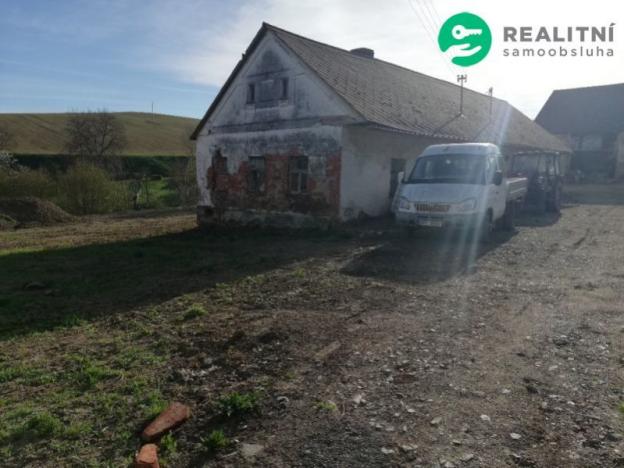 Prodej rodinného domu, Mochtín - Těšetiny, Těšetiny, 360 m2