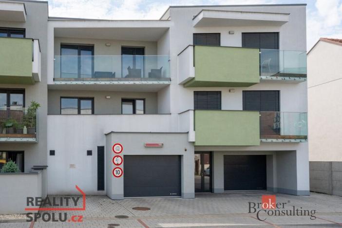 Pronájem bytu 1+kk, Zlín, Lešetín I, 37 m2